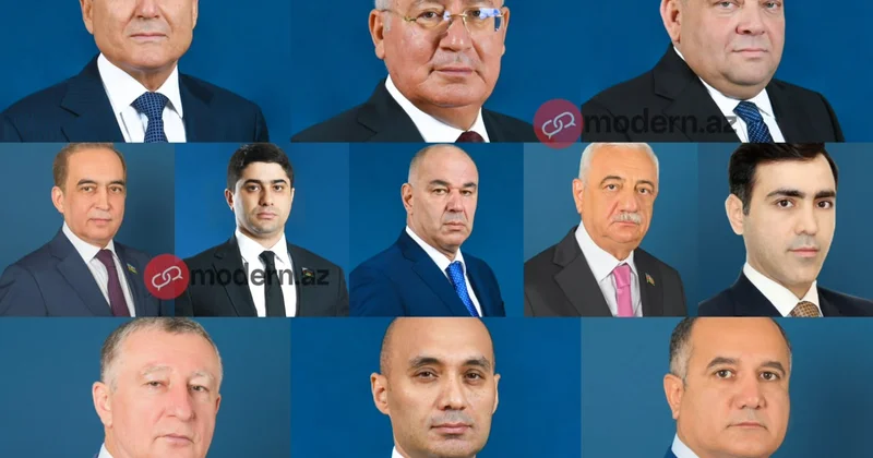 Mediaya ən qapalı deputatlar SİYAHI