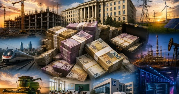 TENDER BAZARINDA ƏN ÇOX PAYA SAHİB OLANLAR KİMLƏRDİR? ARAŞDIRMA