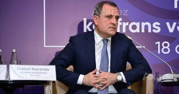 Ukraynaya qaz tədarük etməyə hazırıq Nazir