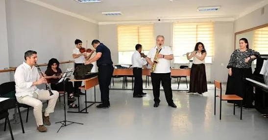Sabah incəsənət məktəblərinə işə qəbul imtahanı keçiriləcək