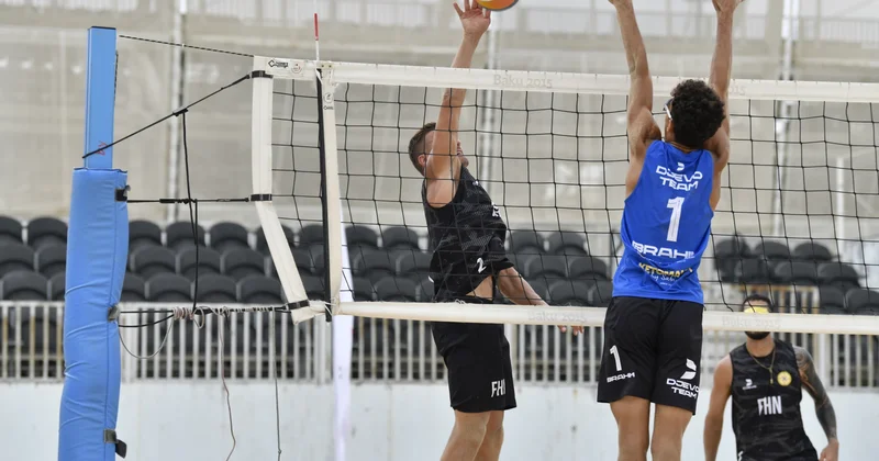 Ölkə çempionatında finalçılar müəyyənləşdi