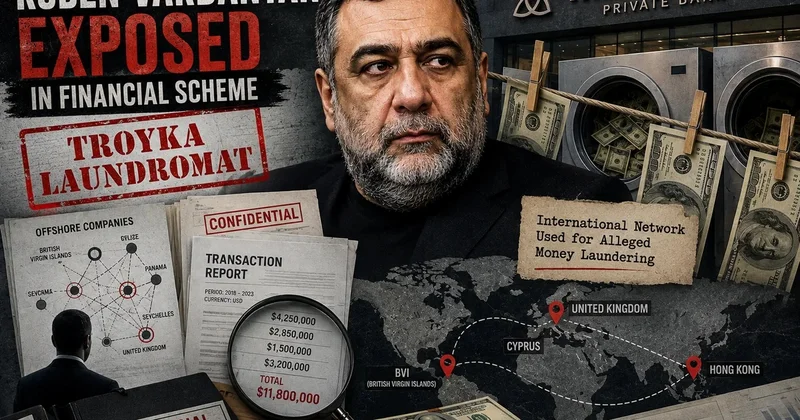 Bir məktubun izi ilə: Türk mühəndis “Vardanyan layihəsi“nin pərdəarxasına işıq saldı ŞƏRH