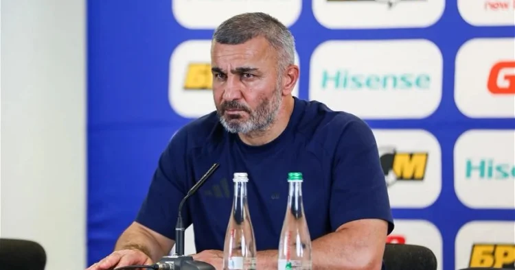 Çox isti idi və futbolçuların üzərinə artıq yük qoymaq istəmirdim Qurban Qurbanov