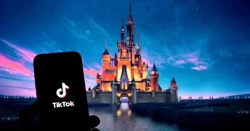 Disney və TikTok striminq gəlirlərinin artması fonunda müqavilə imzalayıb