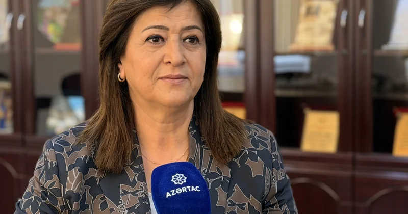 ADPU nun Şamaxı filialının direktoru: Süni intellekt müəllimin fəaliyyətini daha səmərəli təşkil etmək üçün bir vasitədir