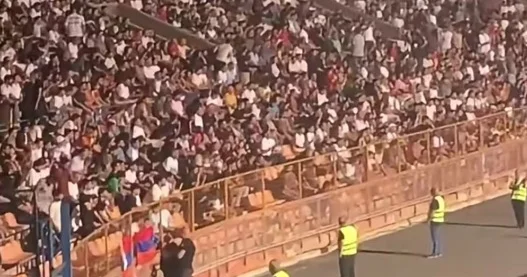 Qarabağ separatçılarının əski parçası yığışdırıldı KONKRET