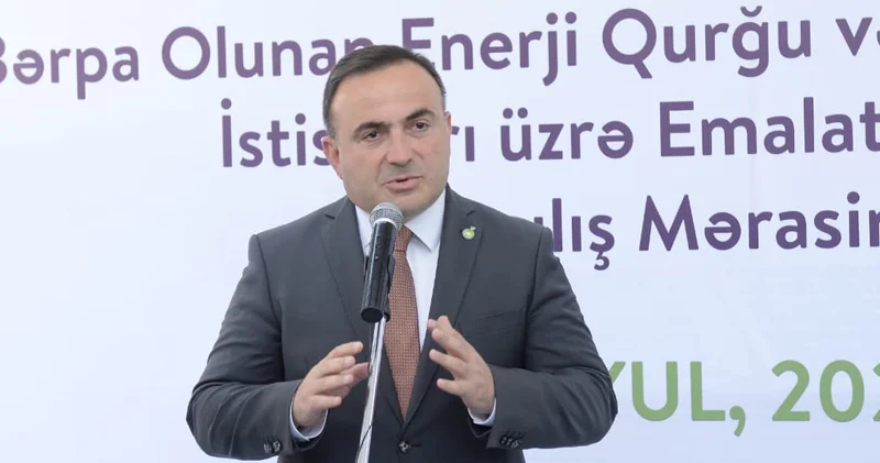 Bəxtiyar Aslanbəyli Şöhrət ordeni ilə təltif edildi
