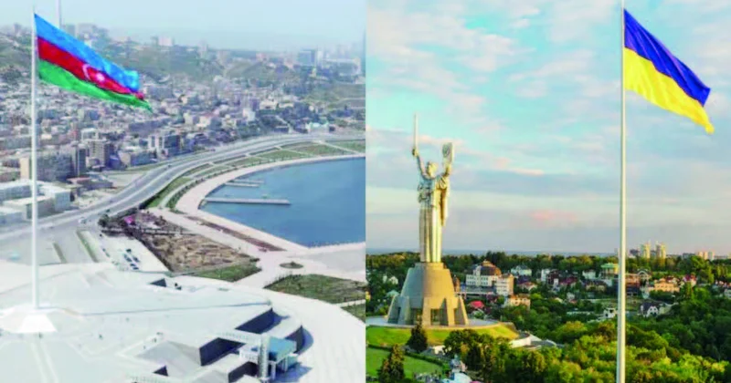 Bakı Kiyev dialoqu ikitərəfli formatda müstəqil siyasət nümunəsidir