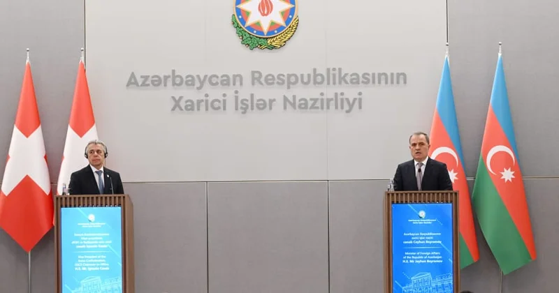 Bakı Sürix münasibətlərində praqmatik əməkdaşlıq modeli