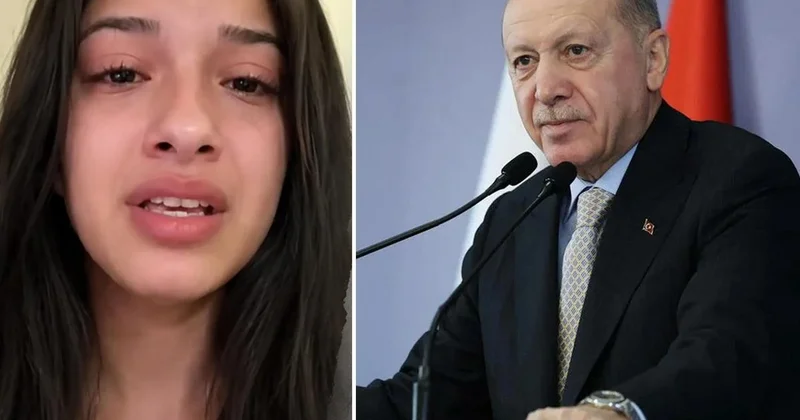 Məşhur aktrisa Ərdoğana müraciət etdi: “Gecələr yata bilmirəm“