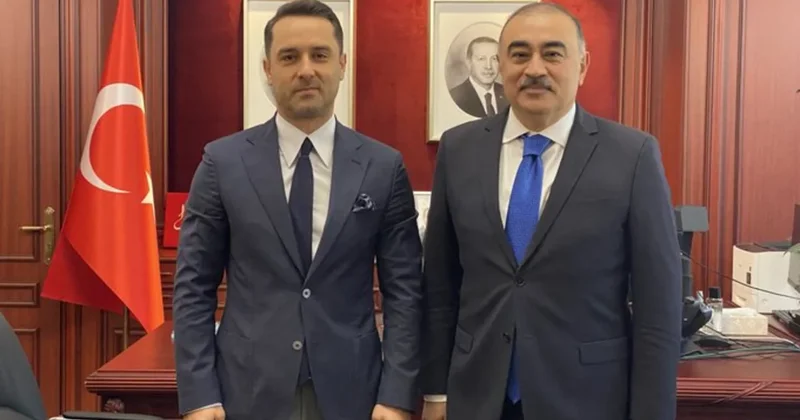 Azərbaycan və Türkiyə səfirləri Özbəkistanda əməkdaşlığın inkişafını müzakirə ediblər