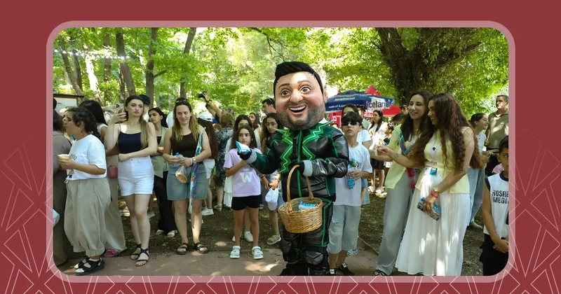 “Gəl dost olaq”: “OBA” uşaqların sevincinə dəstək oldu VİDEO