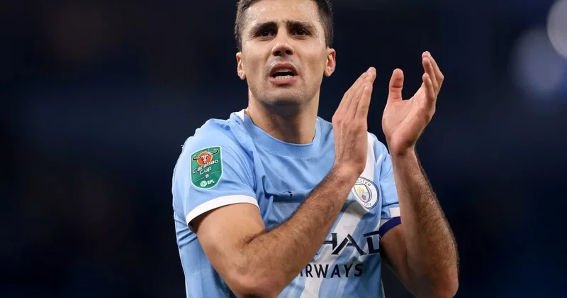 Rodri “Barselona” ilə müqaviləsini razılaşdırıb