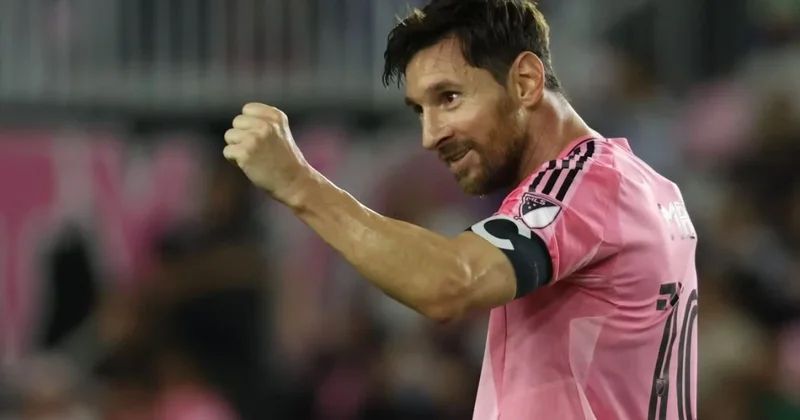 Messi dubl etdi, “İnter Mayami” qələbə ilə başladı