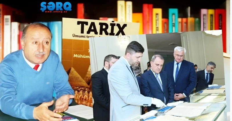 Kiyevdəki arxivlər Azərbaycan tarixinin qaranlıq qalan səhifələrini açacaq Tarixçi