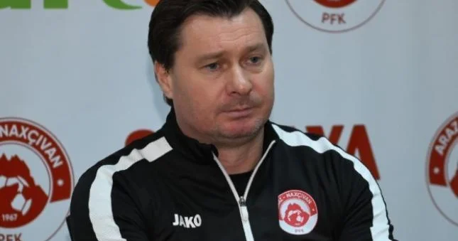 "Ona tövsiyə edirəm ki, “Qarabağ”ın “Nyukasl”la oyununa baxsın"
