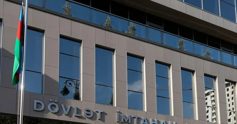 Keçirilən qabiliyyət imtahanlarının statistikası açıqlanıb