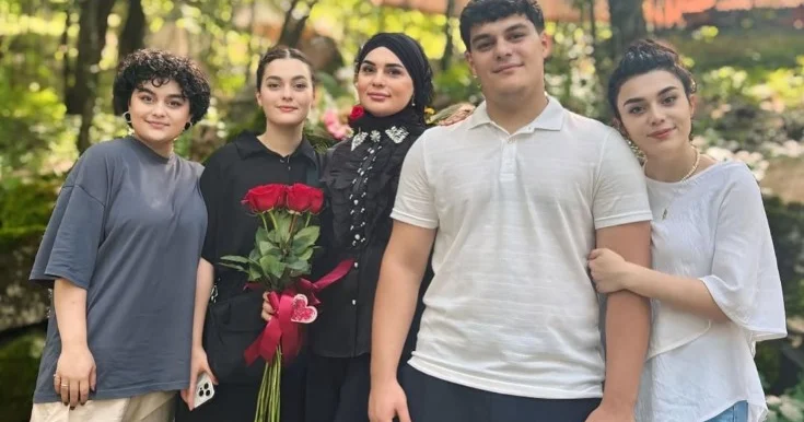 Dörd övladını təkbaşına çətinliklə böyütdün, tökdüyün göz yaşları...