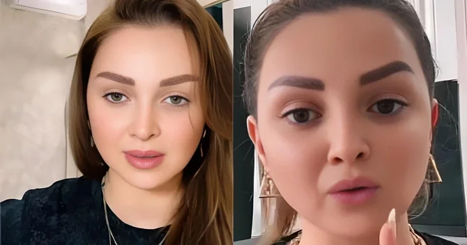 Bəniz ləqəbli tiktoker 10 il 3 ay müddətinə HƏBS EDİLDİ