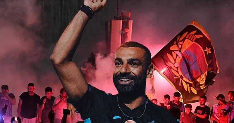 Trabzonspor Məhəmməd Salahın maaşını açıqladı Fantastik məbləğ