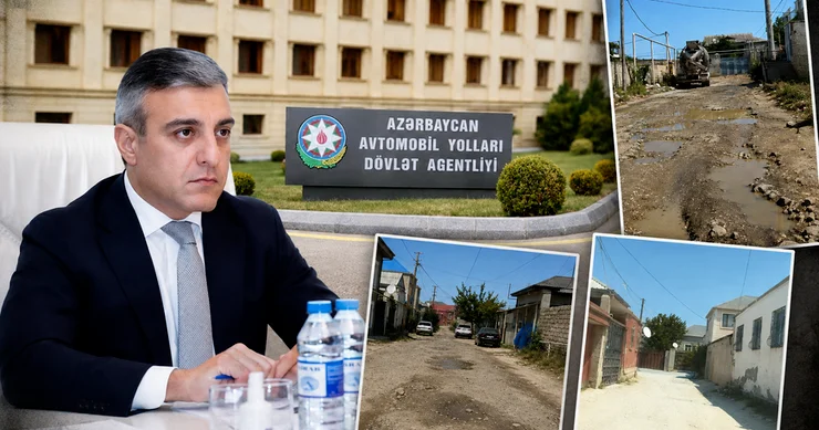 Payız gəlir, narahatlıq artır Suraxanı sakinlərindən tələb