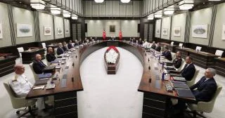 Türkiyə Təhlükəsizlik Şurası Qara dənizdə gərginliyin azaldılmasının vacibliyini bildirib