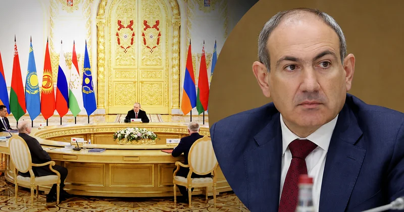 Ermənistanı KTMT dən qovurlar Paşinyanın payızı ağır gələcək