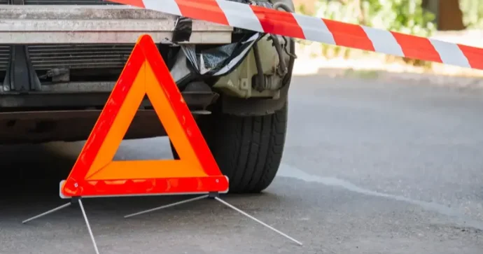 Qubada yol qəzası: 5 nəfər yaralandı