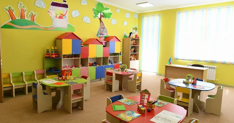 Daha 3 uşaq bağçası Təhsil İdarəsinin tabeliyinə verildi