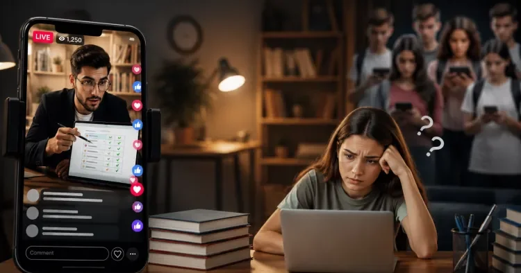 İxtisas seçimi vaxtı göbələk kimi ortaya çıxırlar Ekspert TikTok dakı mütəxəssis lərdən DANIŞDI