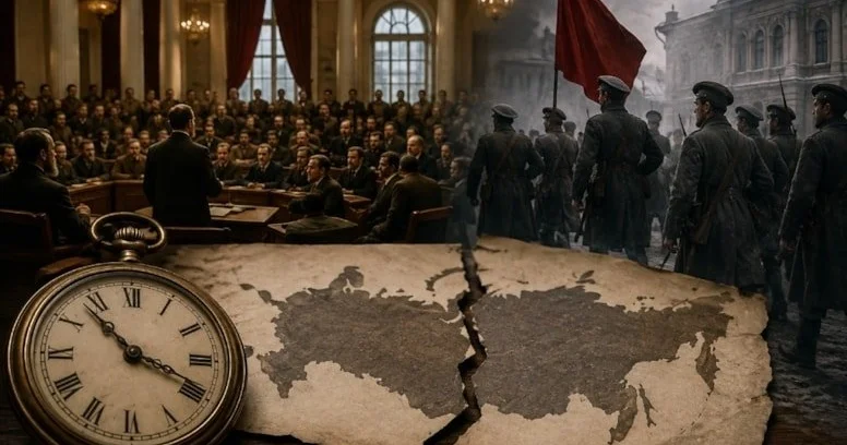 Dünyanın ən qısaömürlü ölkəsi Cəmi 13 saat sonra tarixə qovuşdu