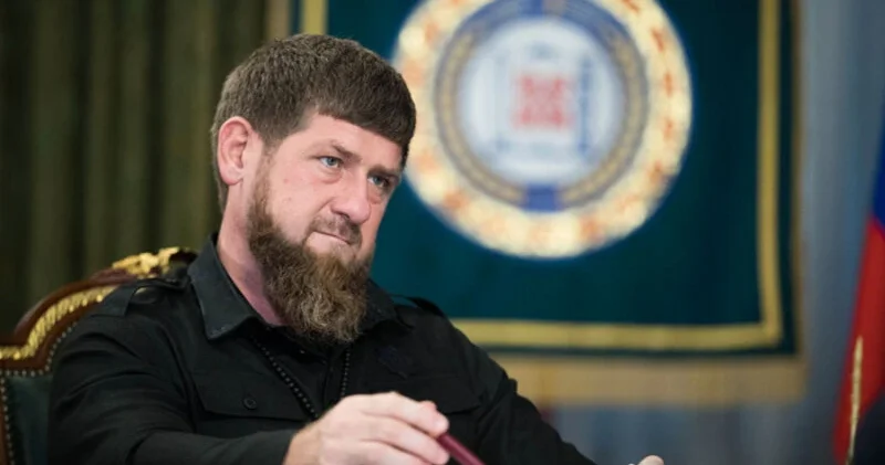 Kadırov Çeçenistan rəhbəri vəzifəsinə namizəd kimi qeydə alınıb