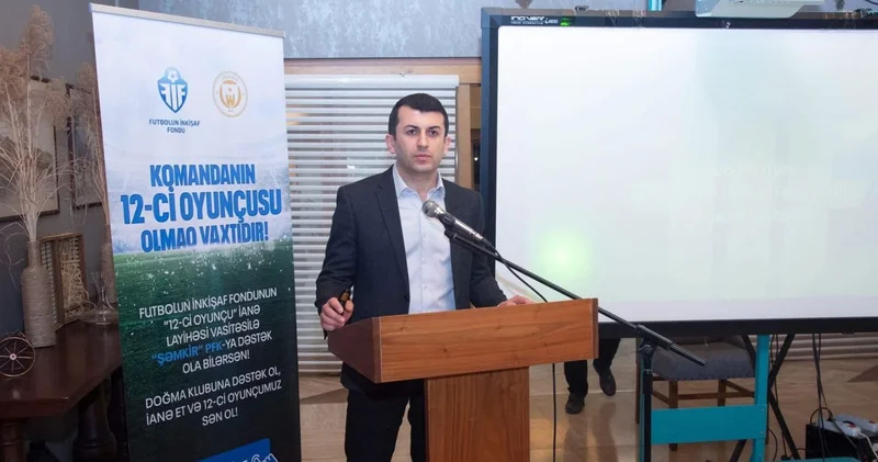 “Elə bayaq da Musa Qurbanlı ilə bir yerdəydik” FİF in direktoru
