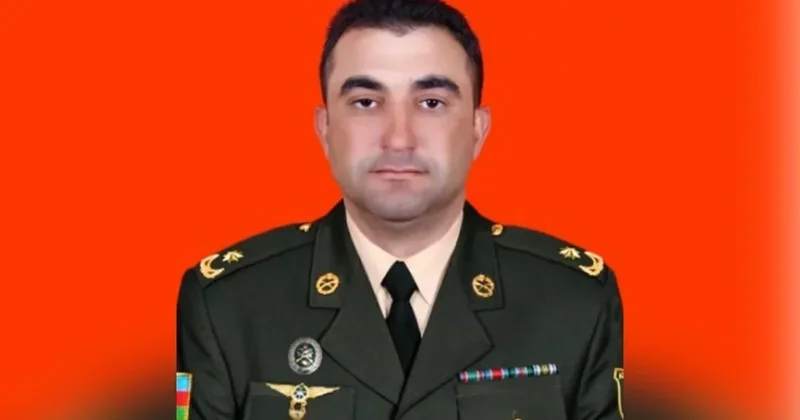 Sabiq rəis olan mayor yenidən HƏBS EDİLDİ