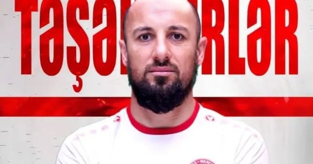 Slavik Alxasov "Araz Naxçıvan"dan getdi