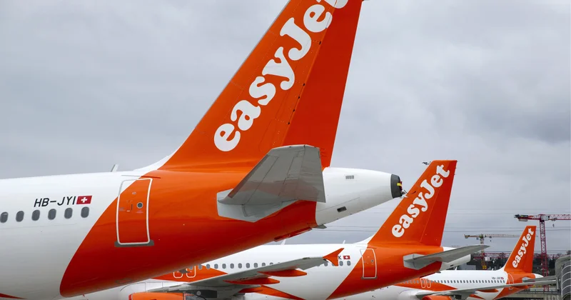 Apollo Global easyJet i 5,7 milyard funt sterlinə satın alır