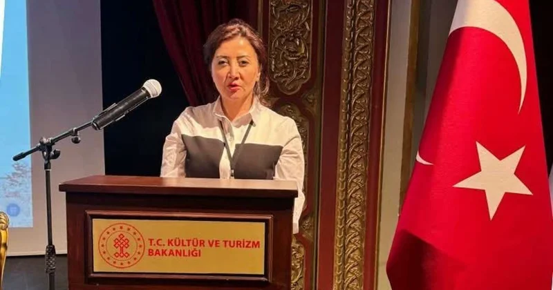 Türkoloji irsə elmi baxış: QHT sədri dosent Aynur İbrahimovanın məruzəsi beynəlxalq simpoziumda təqdim olundu