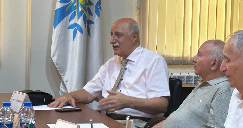 “Ölkənin ağır vəziyyətdən çıxış yolunu yalnız Heydər Əliyevin hakimiyyətə qayıdışında görürdük” Asif Cahangirov