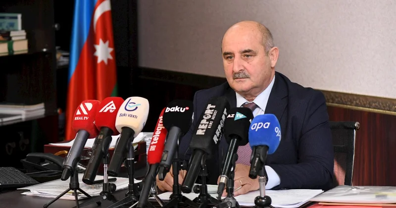 Çingiz Qənizadə açıqlama verdi