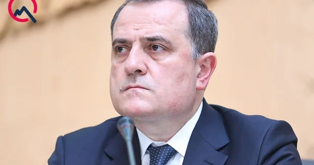Ceyhun Bayramov Ukraynaya getdi
