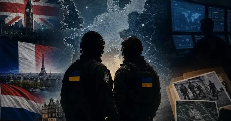 Avropanın ən yaxşı kəşfiyyat qurumu “Mİ 6“ dır, Ukrayna qurumları IV yerdə... Rusiya “FSB“və “QRU“nun adı da yoxdur...