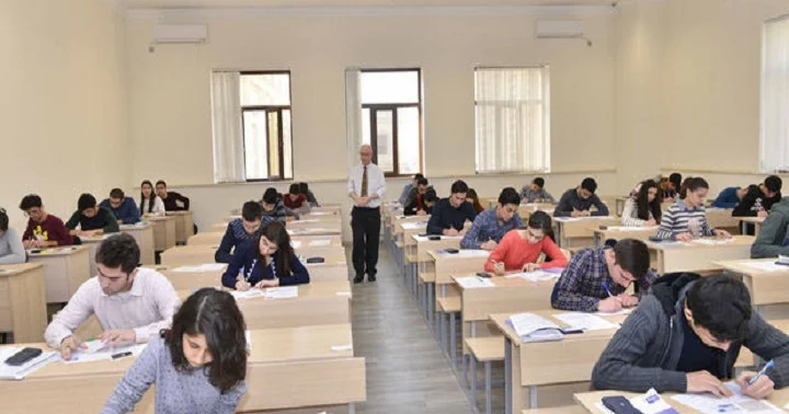 Kolleclərə qəbulla bağlı YENİ XƏBƏR