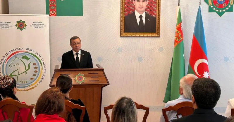 “Xalq Məsləhəti Türkmənistanı daha yüksək inkişaf səviyyəsinə yüksəltmək üçün yaradılıb” Səfir