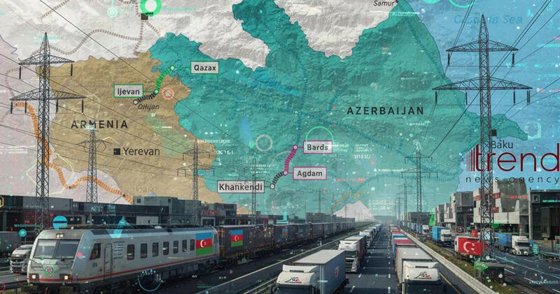 Avrasiyanın yeni logistika düyünü ANALİTİK