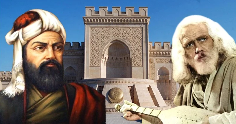 Dədə Qorqudun, Nizami Gəncəvinin dilindən düşməyən şəhərimiz Firuzabad haradır?