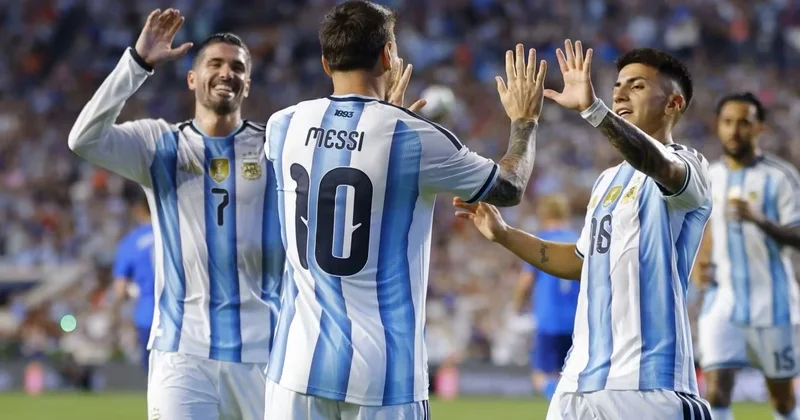 Argentinanın DÇ 2026 da İngiltərə üzərində qələbəsi milli bayram kimi qeyd ediləcək