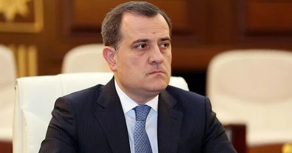 Ceyhun Bayramov Kirill Budanov ilə görüşüb FOTOLAR