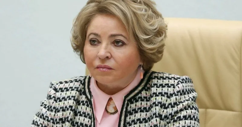 Matviyenko Rubinyana: Aİ yə üzvlük Ermənistan üçün dağıdıcı olacaq
