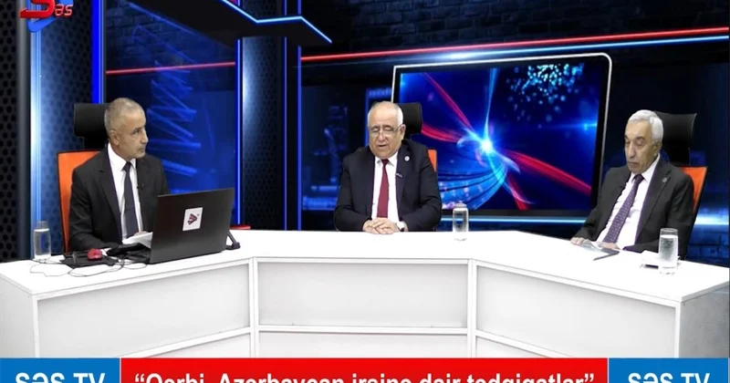 Qərbi Azərbaycanın repressiya tarixi ilə bağlı effektli müzakirələr apardıq Əkrəm Bəydəmirli