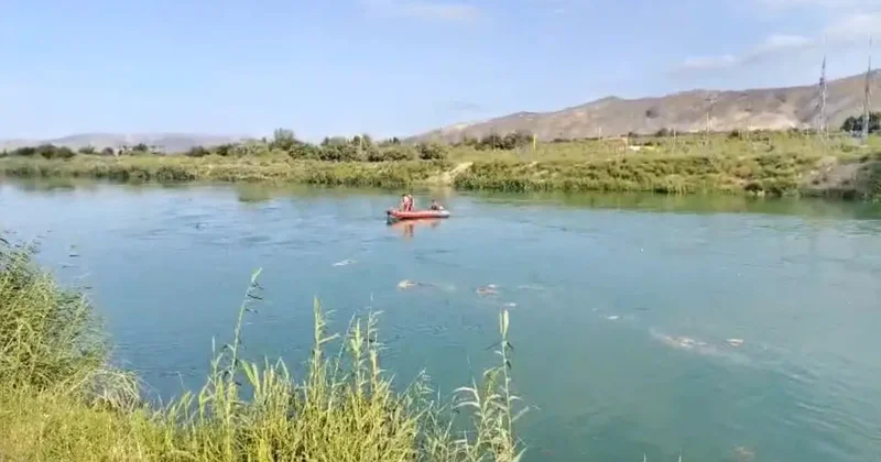 Ailənin yeganə oğul övladı kanalda boğulub VİDEO